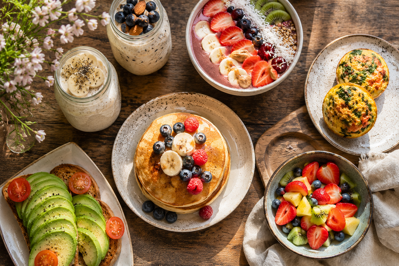 What I eat in a day on GLP-1s: 110g protein, no bloat