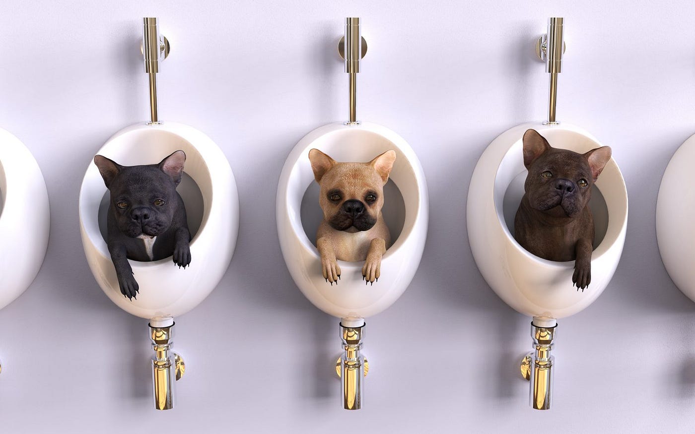 Yavru Köpekler ile Evde Tuvalet Eğitimi