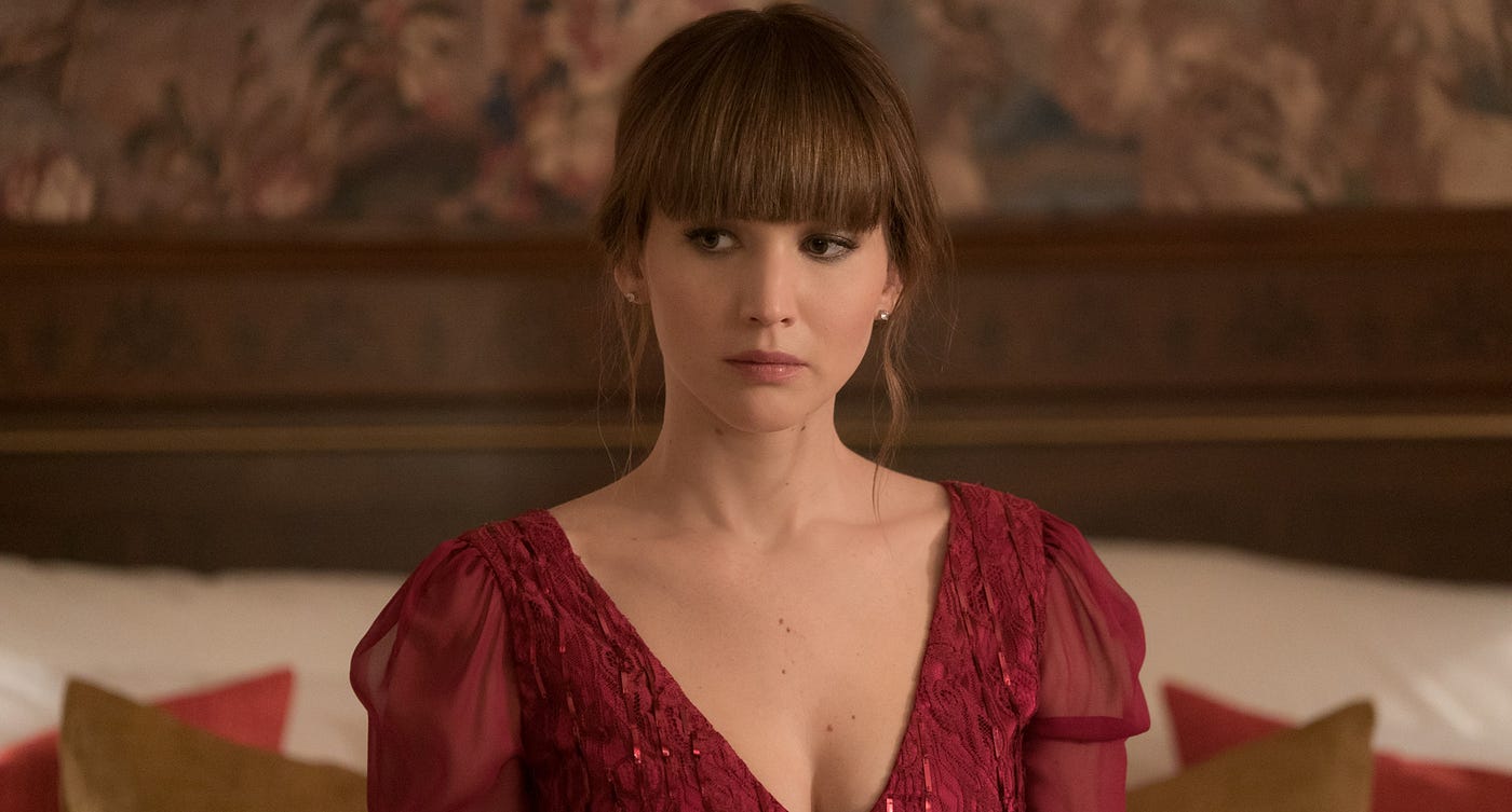 fifty shades of grey red dress Fifty Shades' Wedding Album: Exclusive Details and Photos