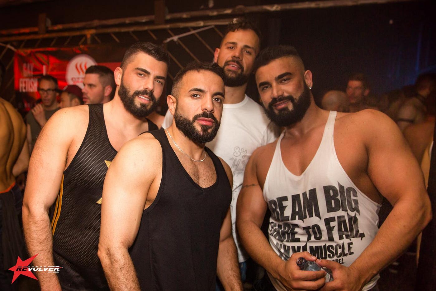 revolver party berlin dress code Revolver Party — Berlin´s größte monatliche Gay Party | by #insider_Kai