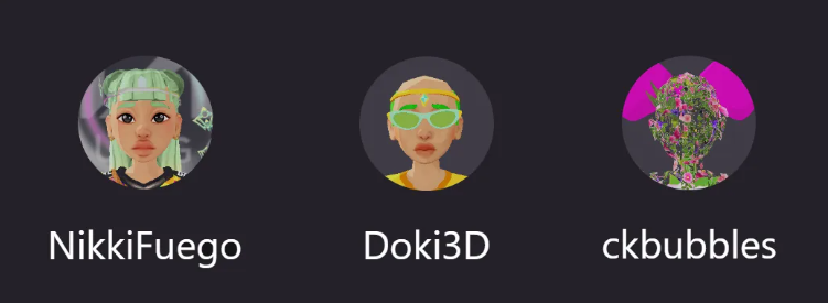 Uploading Emotes  Decentraland Documentation