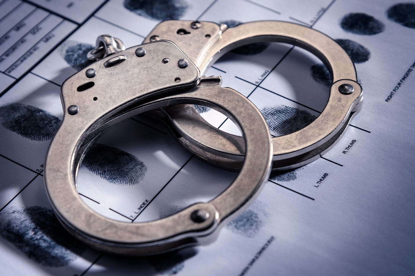 A Short History of Law Enforcement and Cyber Crime | by Dick O'Brien |  Threat Intel | Medium