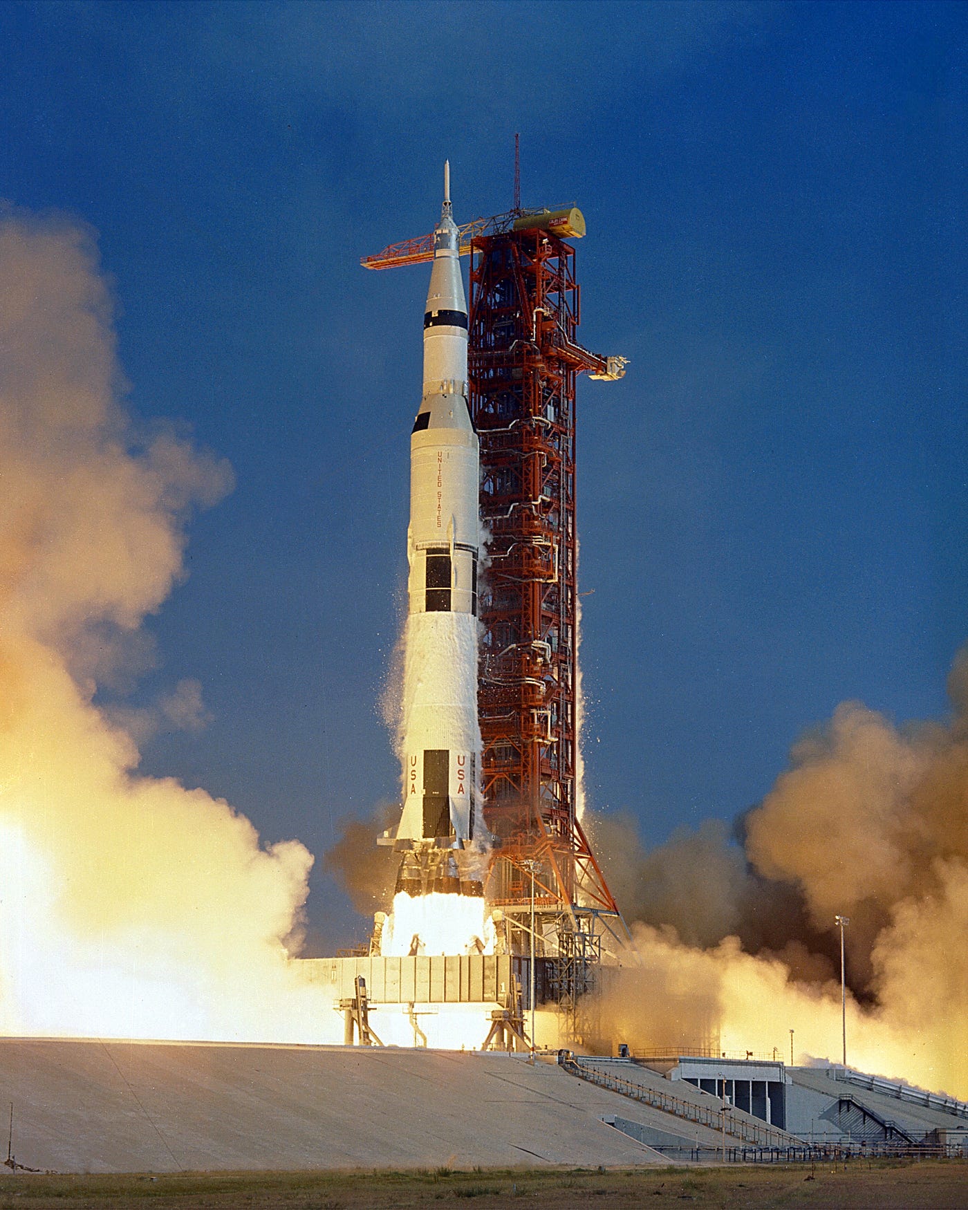 Guidance is Internal!. Apollo 11 Gets Quaternions For… | by