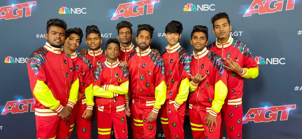 America's Got Talent Champions V.Unbeatable: “We'd like to encourage young  kids worldwide to pursue their unique talents and dreams; To give them the  tools to be successful while also building a strong