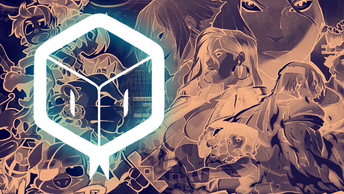 LizardCube and looking into the past to make the future