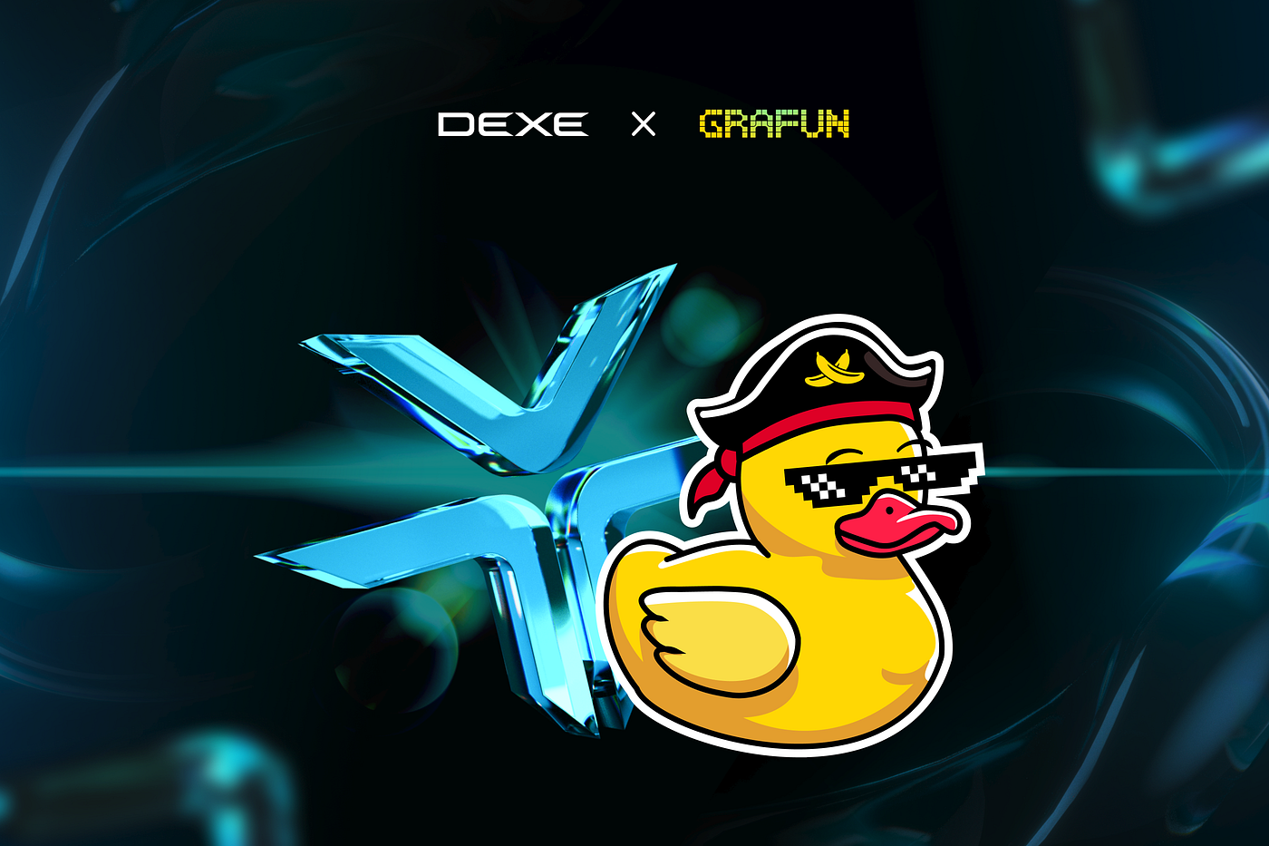 GraFun x DeXe: Ready to Blast the Memecoin Season on BNB Chain! | by DeXe  Protocol | Medium