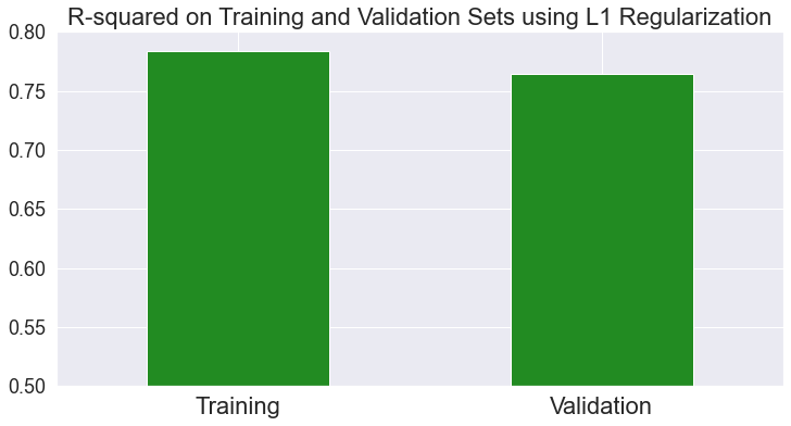 How to reduce both training and validation loss without causing