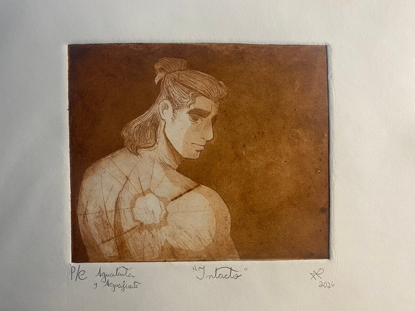 Impresión a una tinta