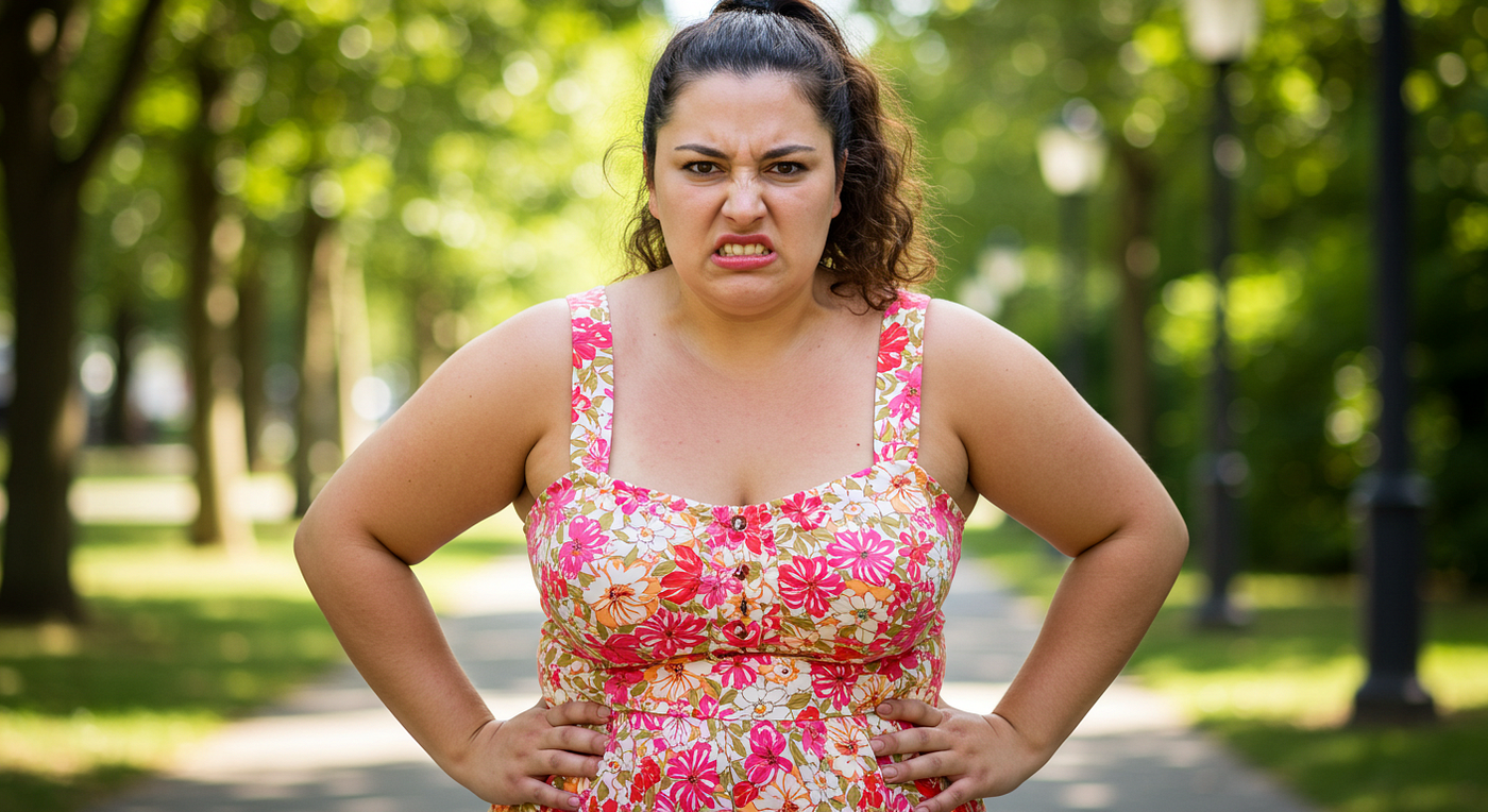 Ahh, why can’t I find a quick and easy weight loss product that will work for me?