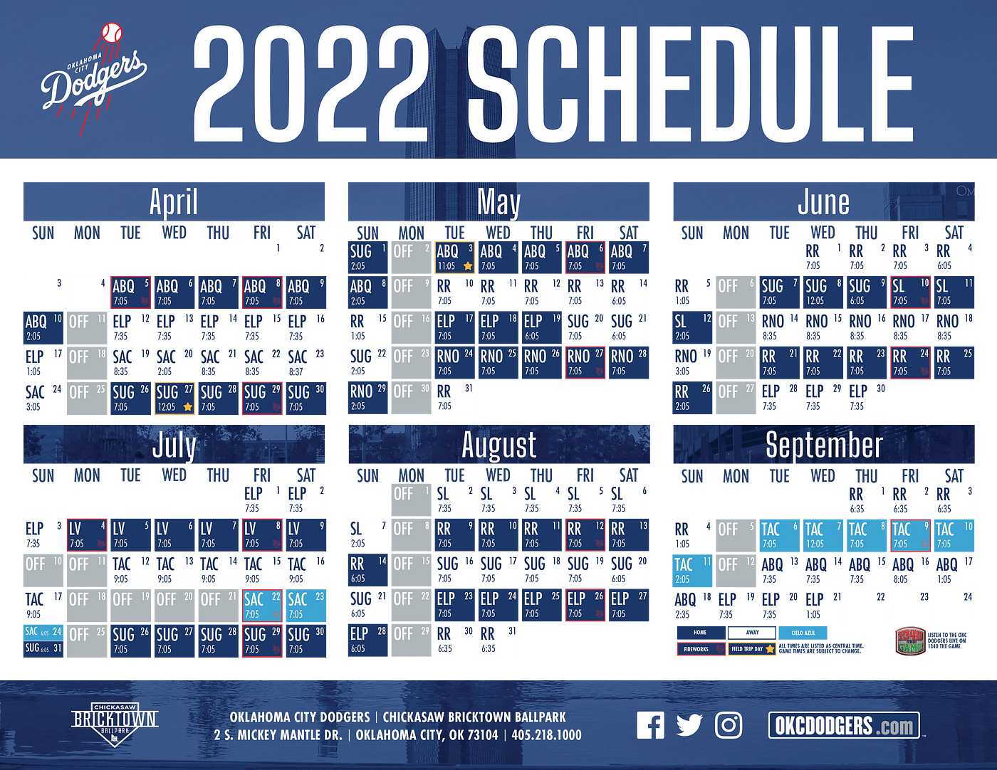 Upcoming Dodgers Games Schedule & Highlights