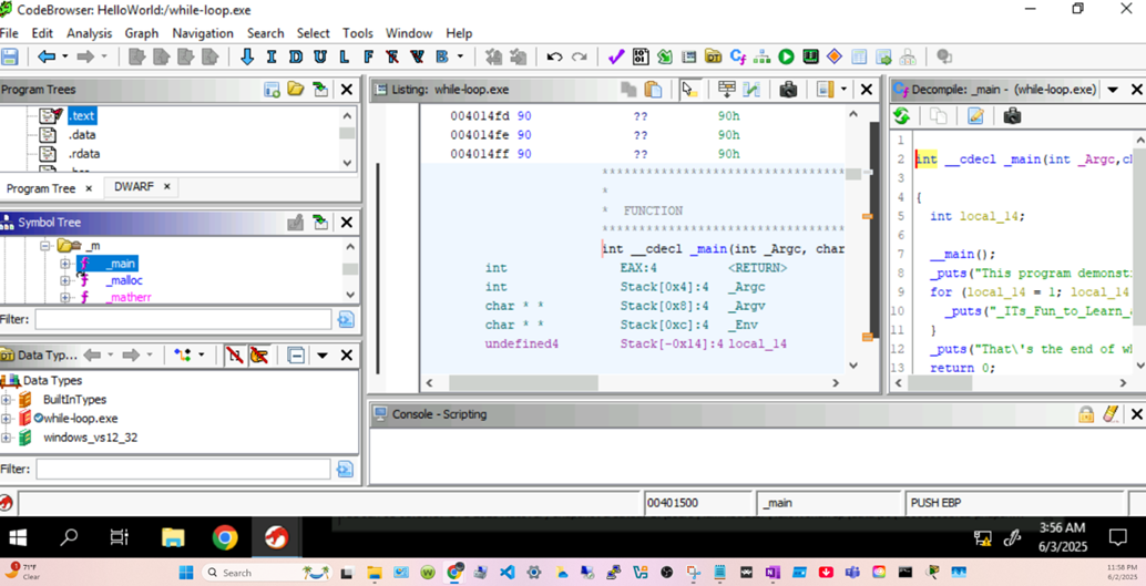 Advanced Static Analysis. Advanced Static Analysis | by Tony | Medium