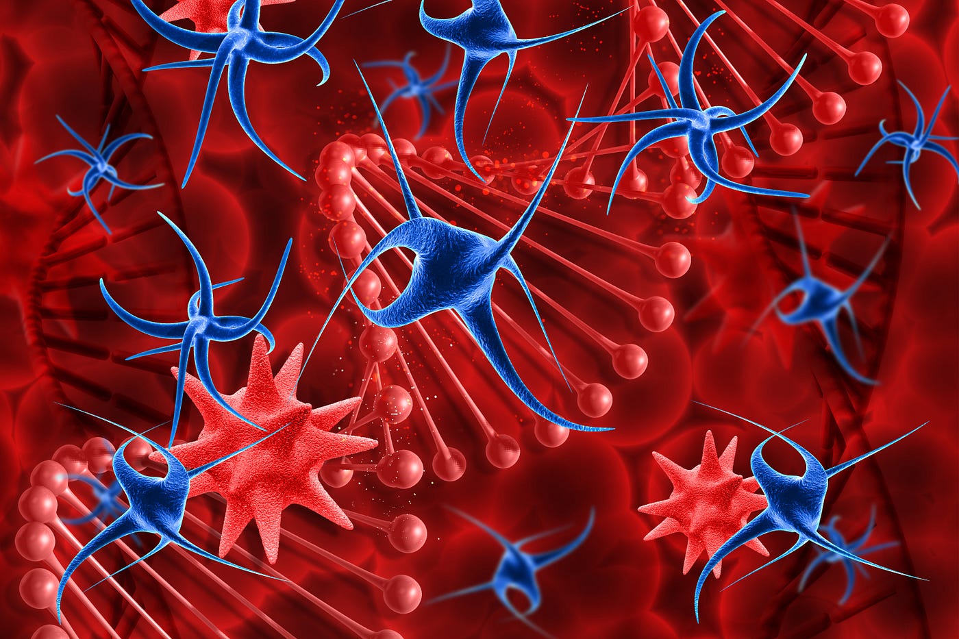 Rare on Rare: My Path Through Essential Thrombocythemia (ET)
