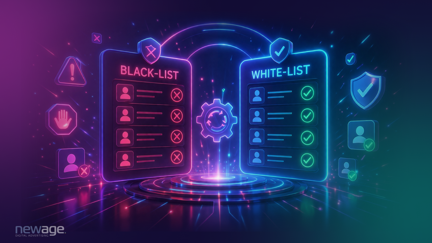 How to implement blacklists and whitelists in practice