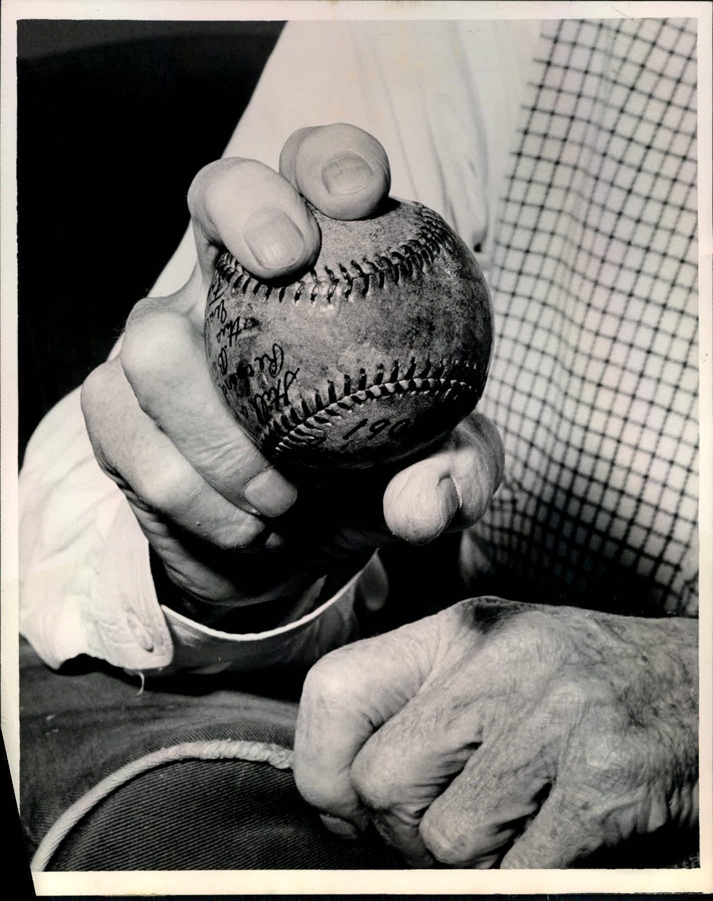 Deadball Days, part two