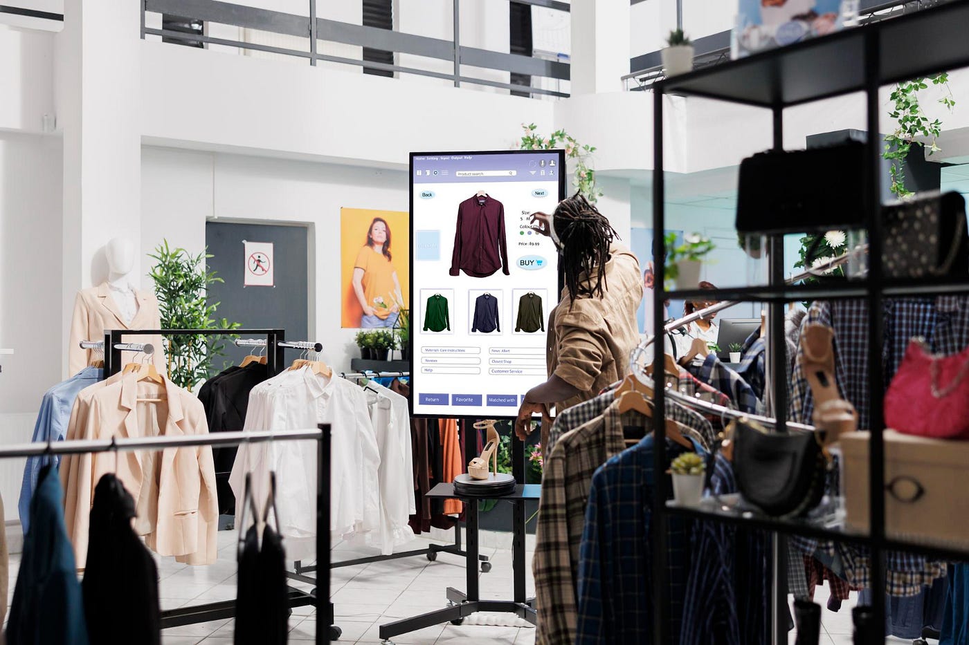 Querying Transformer (Q-Former) in BLIP-2 improves Image-Text Generation in E-Commerce Applications