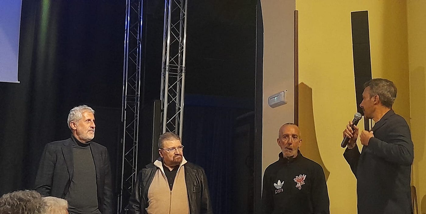 La guerra dei morti “di” lavoro: cifre e testimonianze per denunciare a “Bracciano rompe gli…