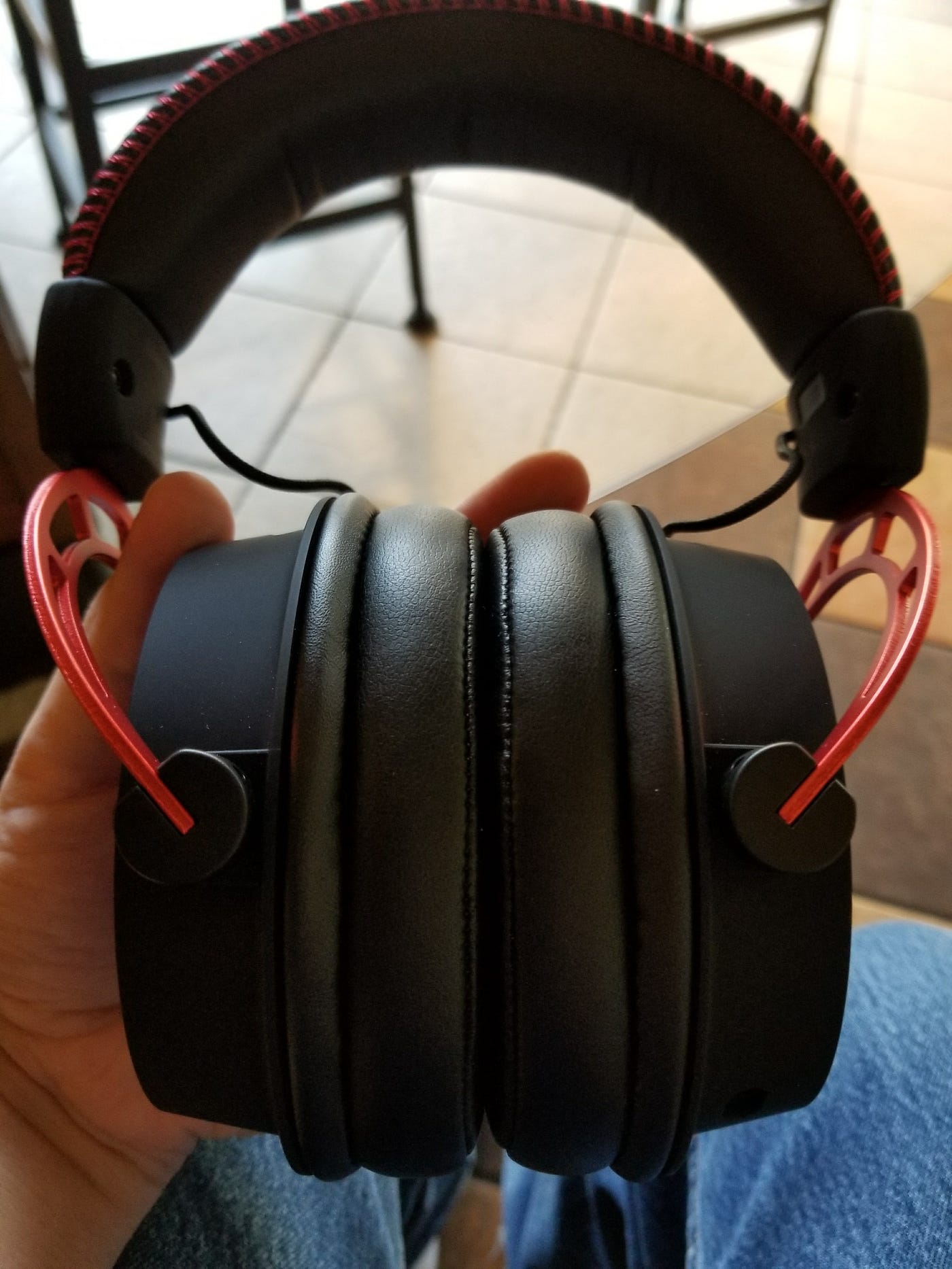 HyperX Cloud Alpha Wireless Gaming Headset Review, by Alex Rowe