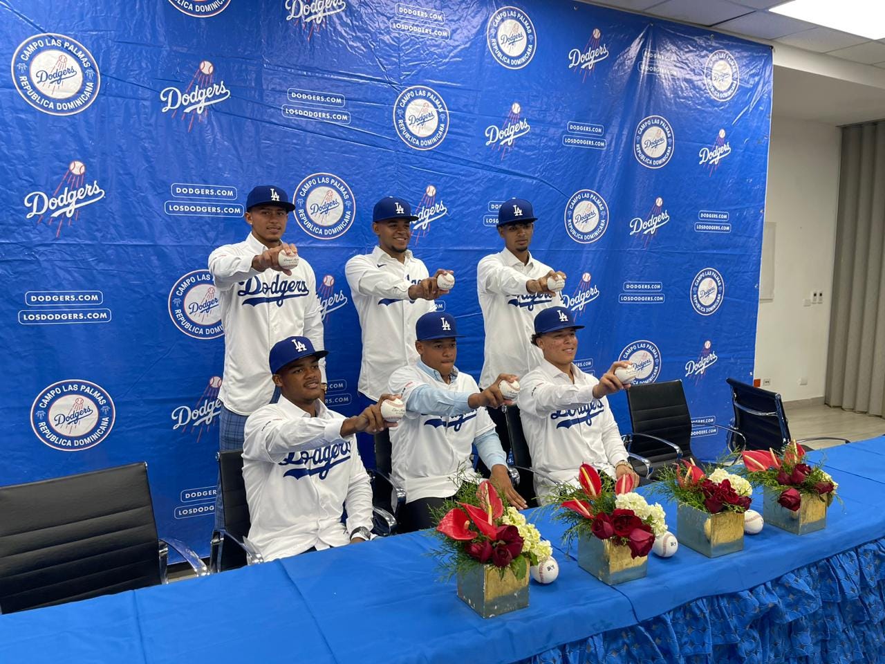 The Best Los Angeles Dodgers Of 2023