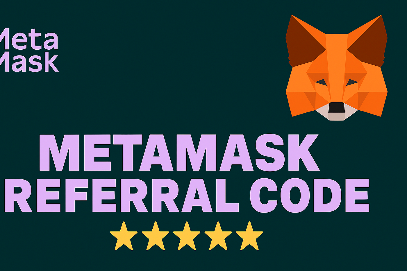MetaMask Airdrop Referral Code: Best Invite Code For Airdrop Boost | by  Solana Levelup | Dec, 2025 | Medium