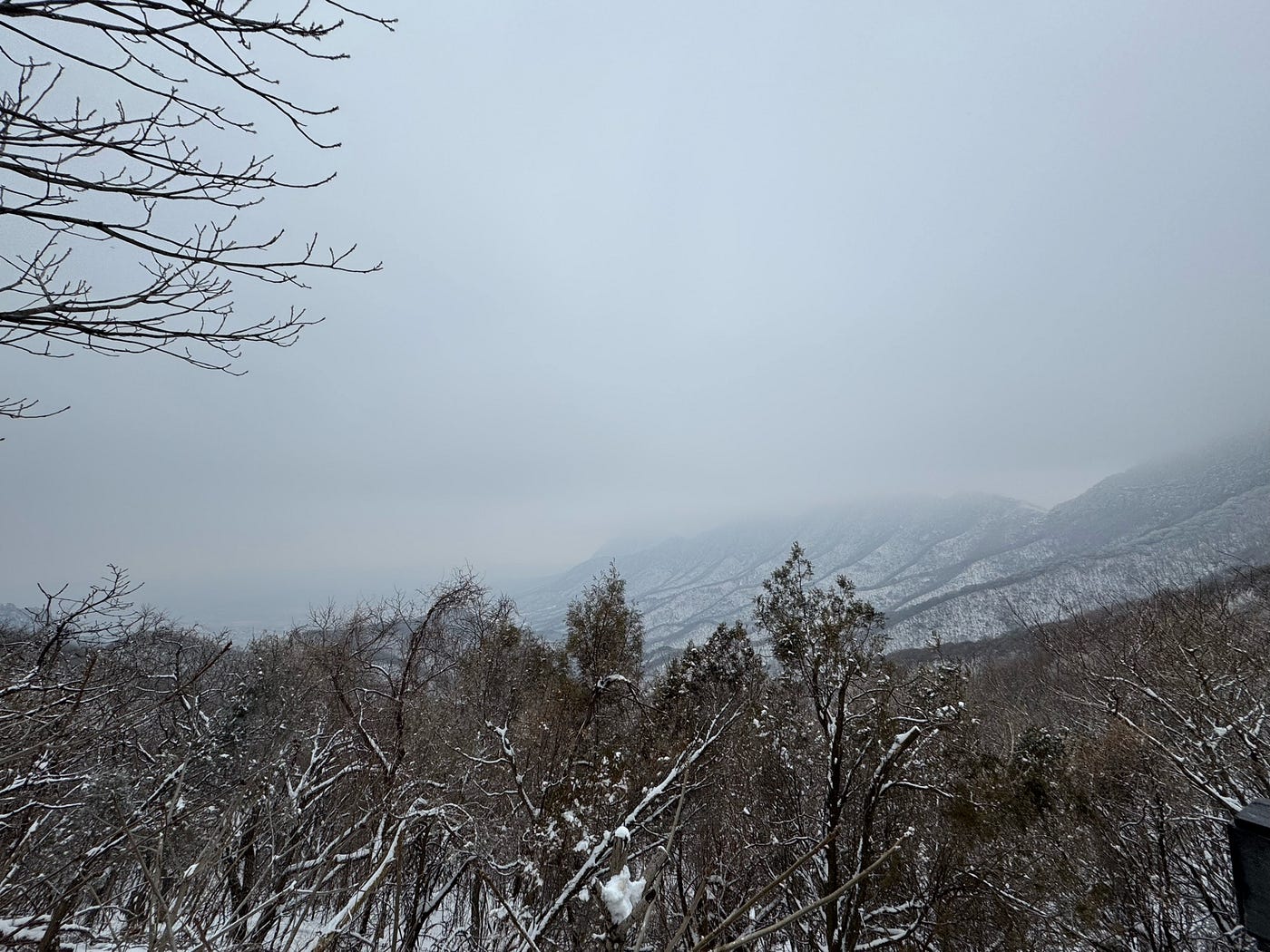 SongShan Mountain