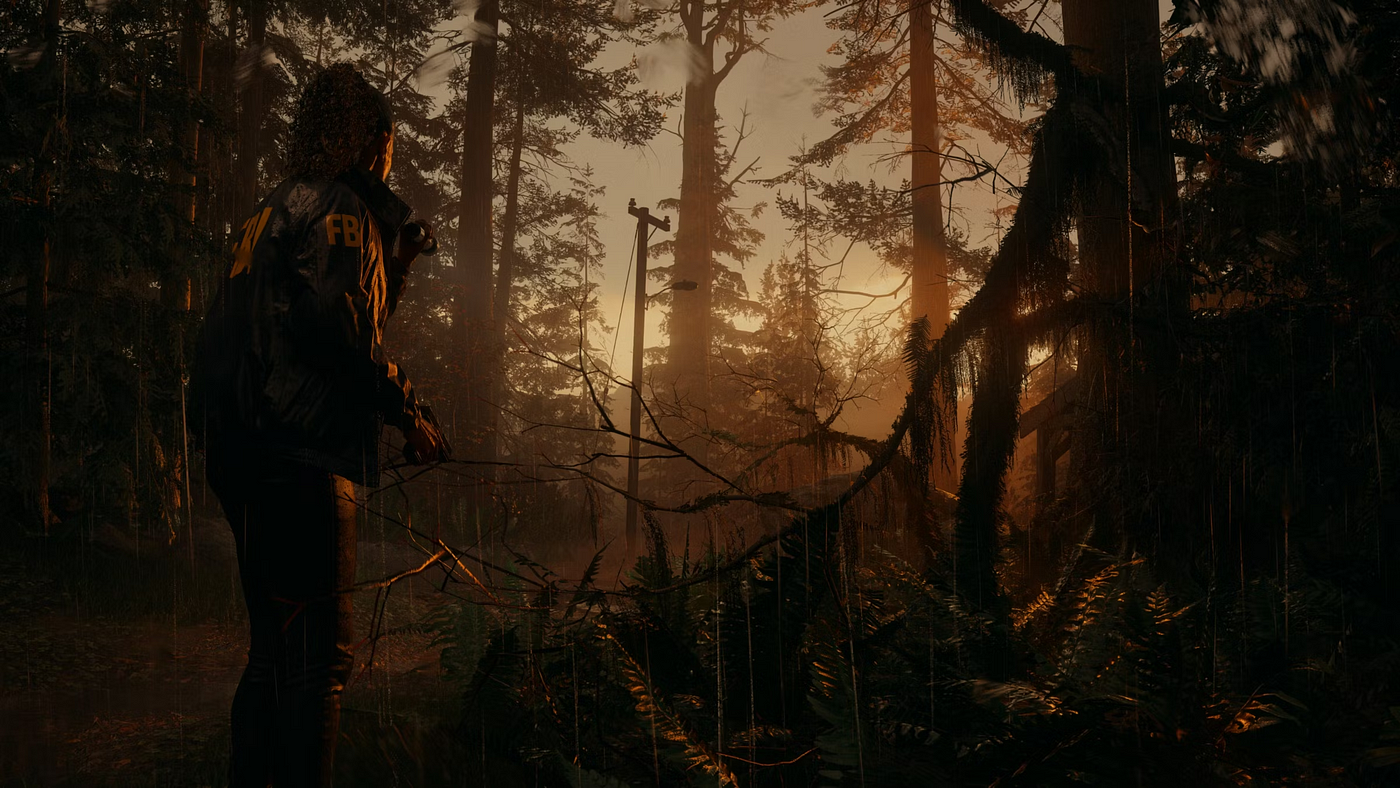 Alan Wake 2 Review: The Sheer Power of Storytelling