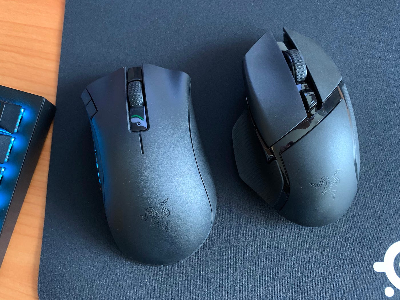Razer DeathAdder V2 X HyperSpeed Wireless Gaming Mouse Review | by Alex  Rowe | Medium