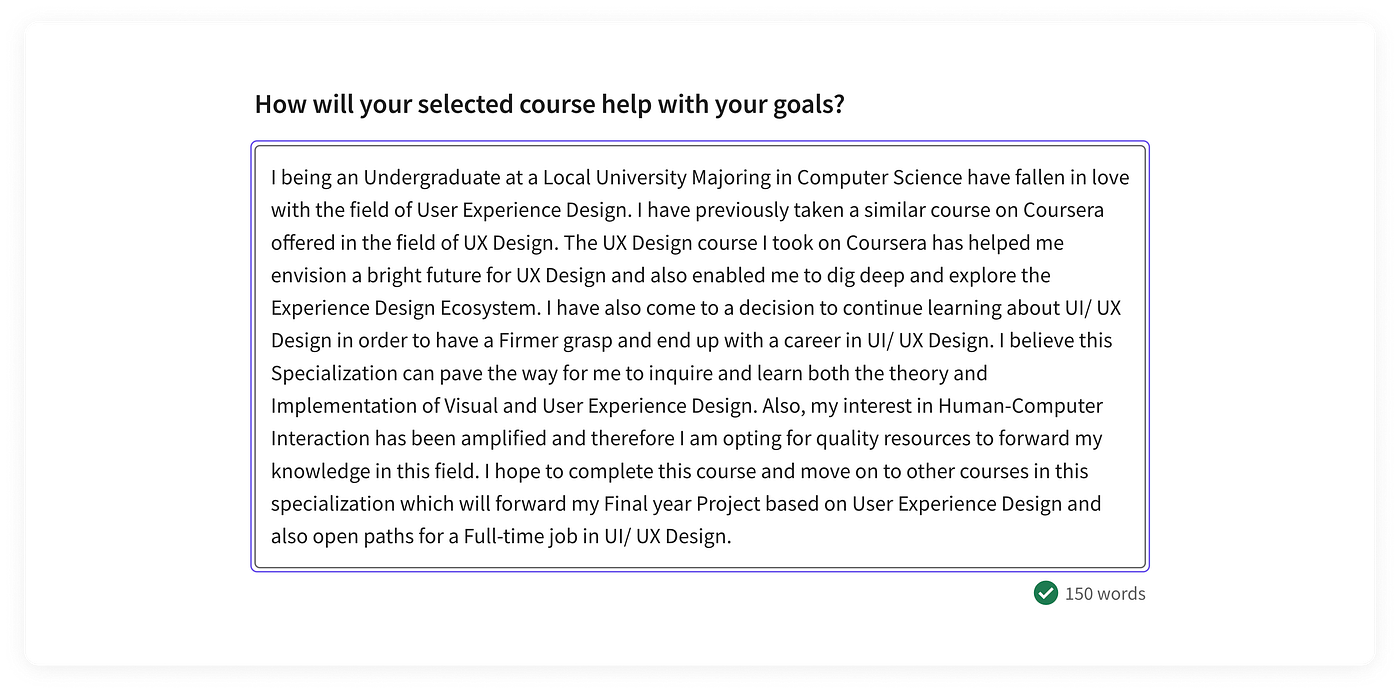 How Will Your Selected Course Help With Your Goals? Easy 2025 Guide + Sample Answers That Get Coursera Financial Aid Fast