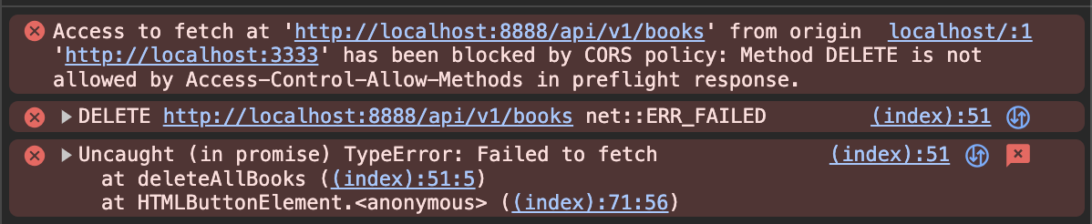 聊聊CORS那些事儿_