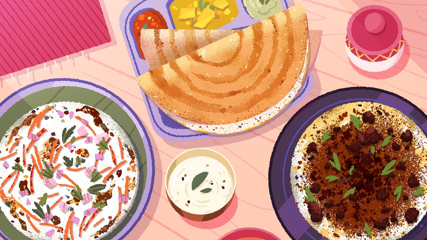 Food as a Love Language