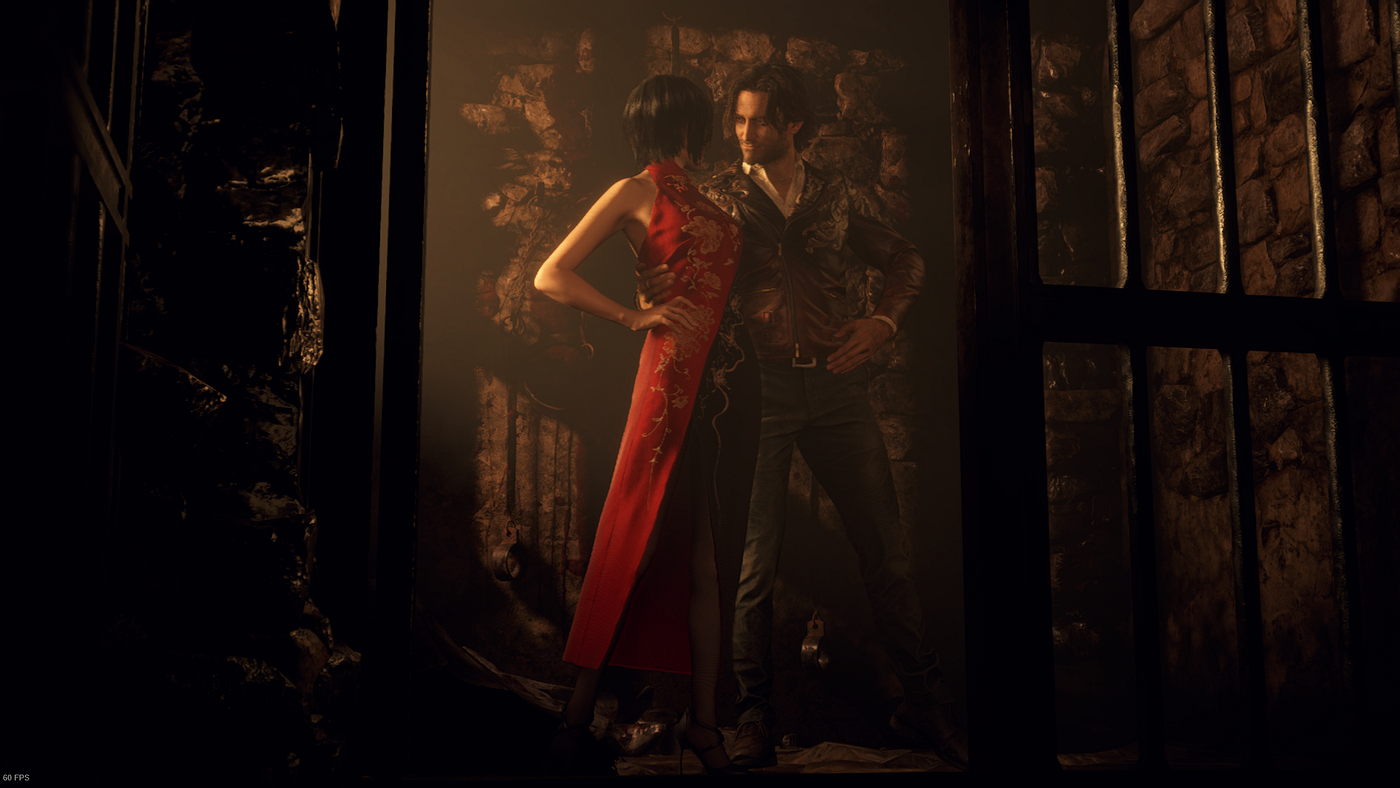 Resident Evil 4 Remake gets an incredible AI-powered Ada Wong