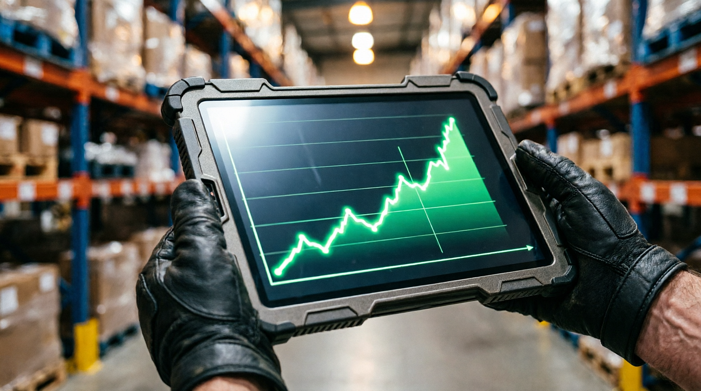 How IoT Devices Are Driving the Next Industrial Revolution