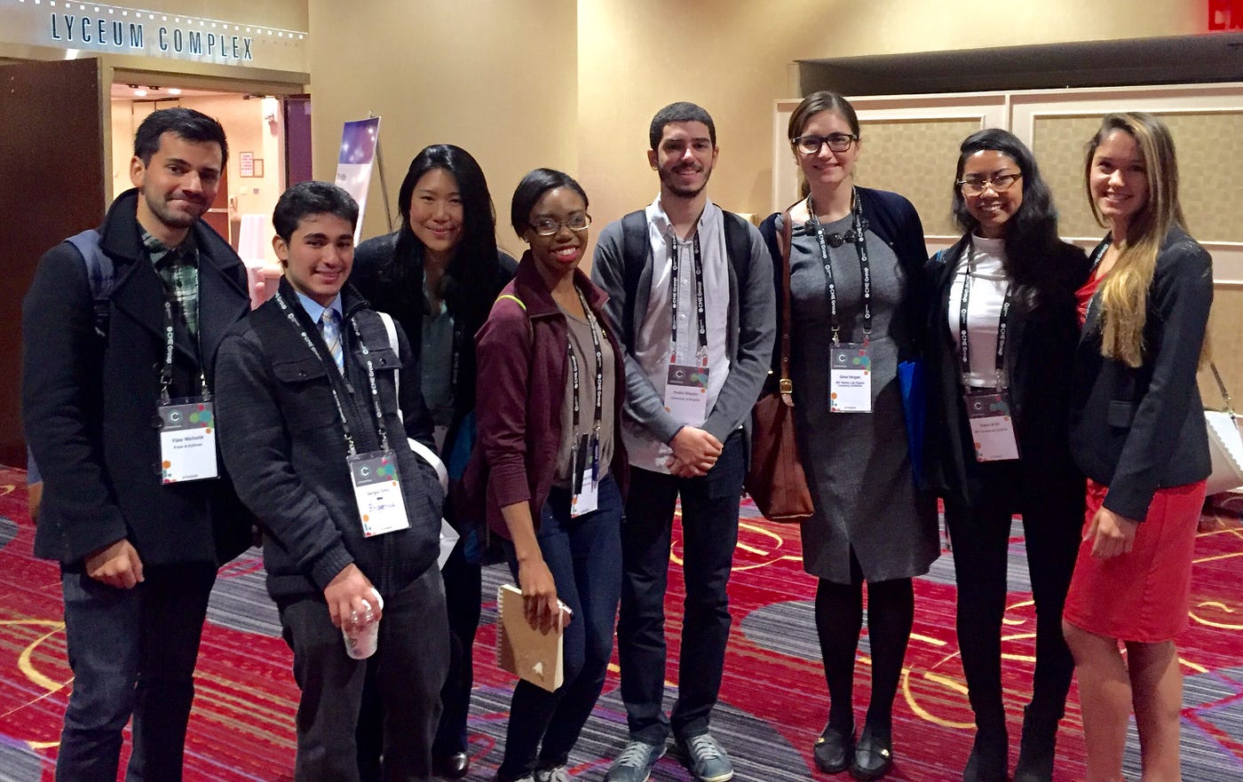 Apply Now: MIT Intro to Cryptocurrencies Bootcamp for Underrepresented  People of Color and Women | by Gina Vargas | MIT Media Lab Digital Currency  Initiative | Medium