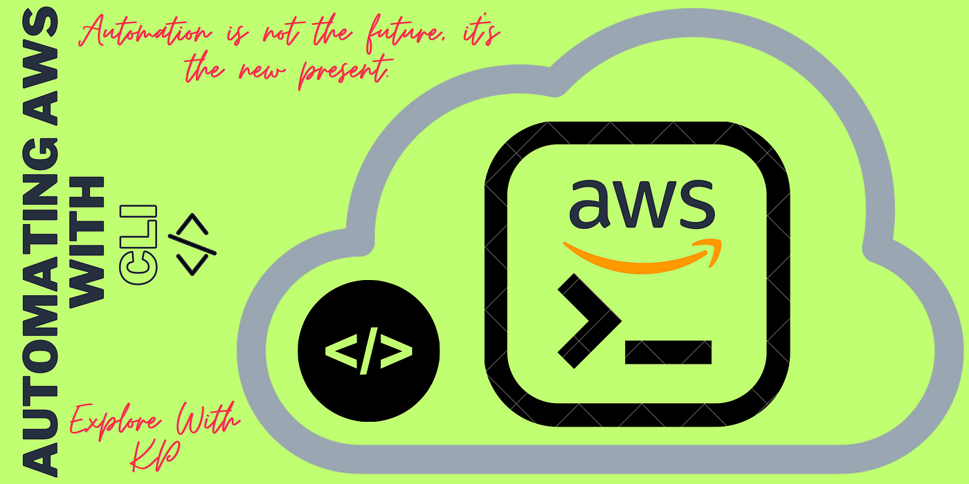 Automating AWS Instance Launch & EBS Volume Attachment with CLI Commands |  by KRUSHNA PRASAD SAHOO | AWS Tip
