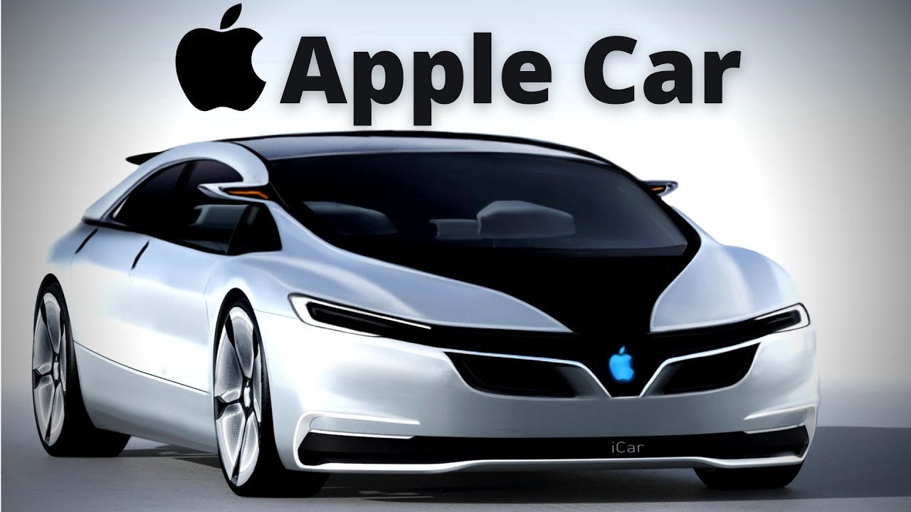 Apple Car: Is it Coming? Everything We Know