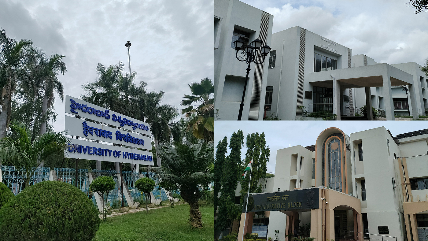My Journey in the IASc Summer Research Fellowship at the University of Hyderabad