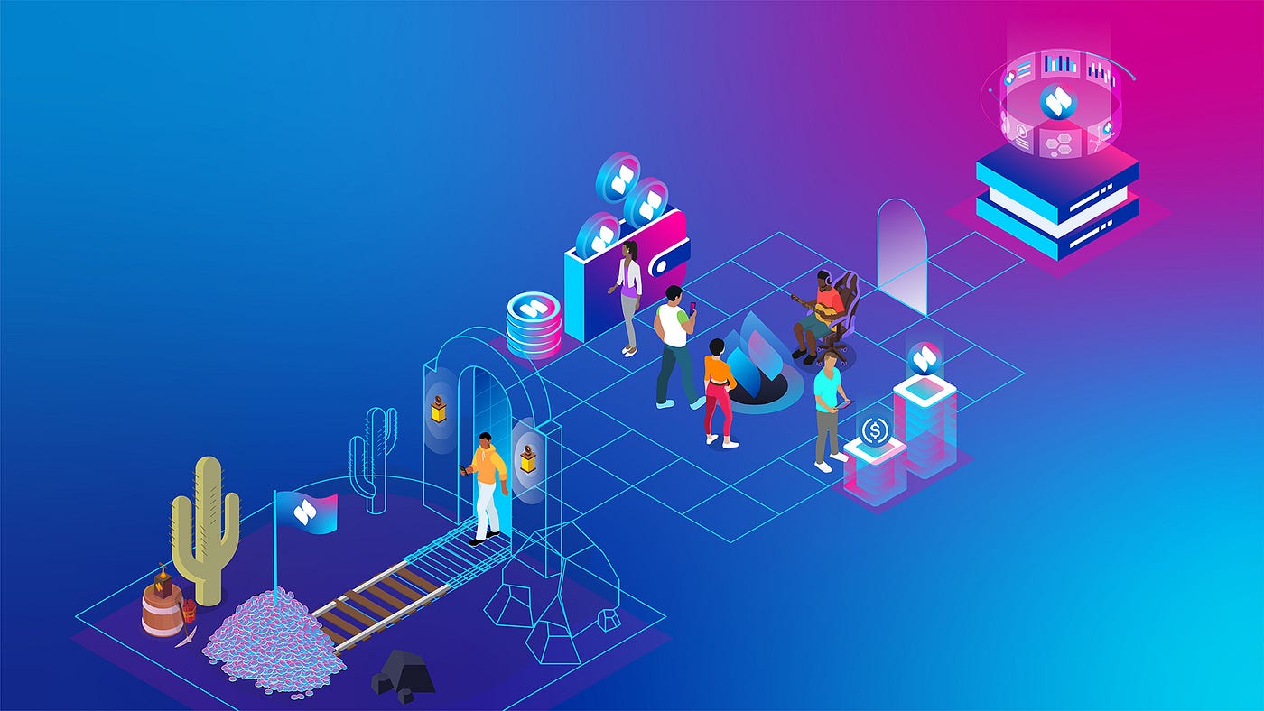 The Iskra Platform: Powering the Future of Crypto Gaming | by Iskra | Medium