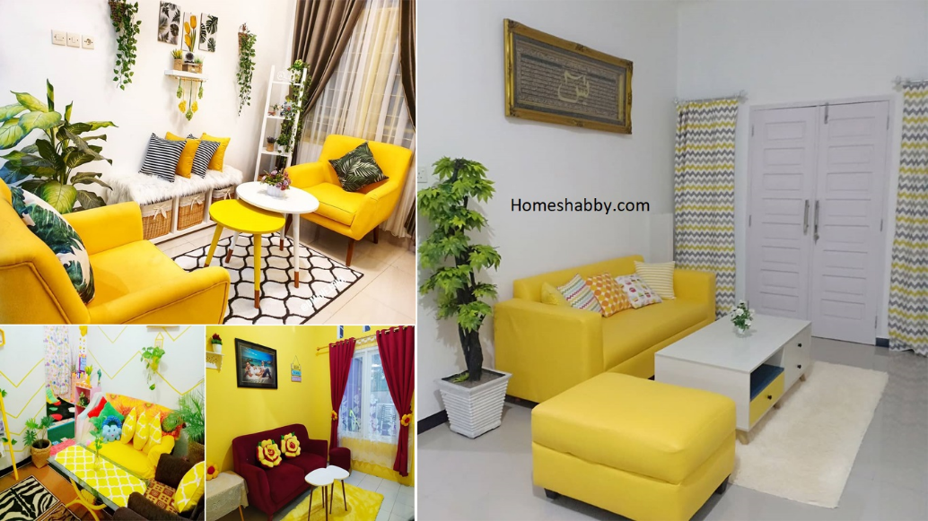 Mengganti Furnitur? Ini Trik Atur Ulang yang Akan Mempesona