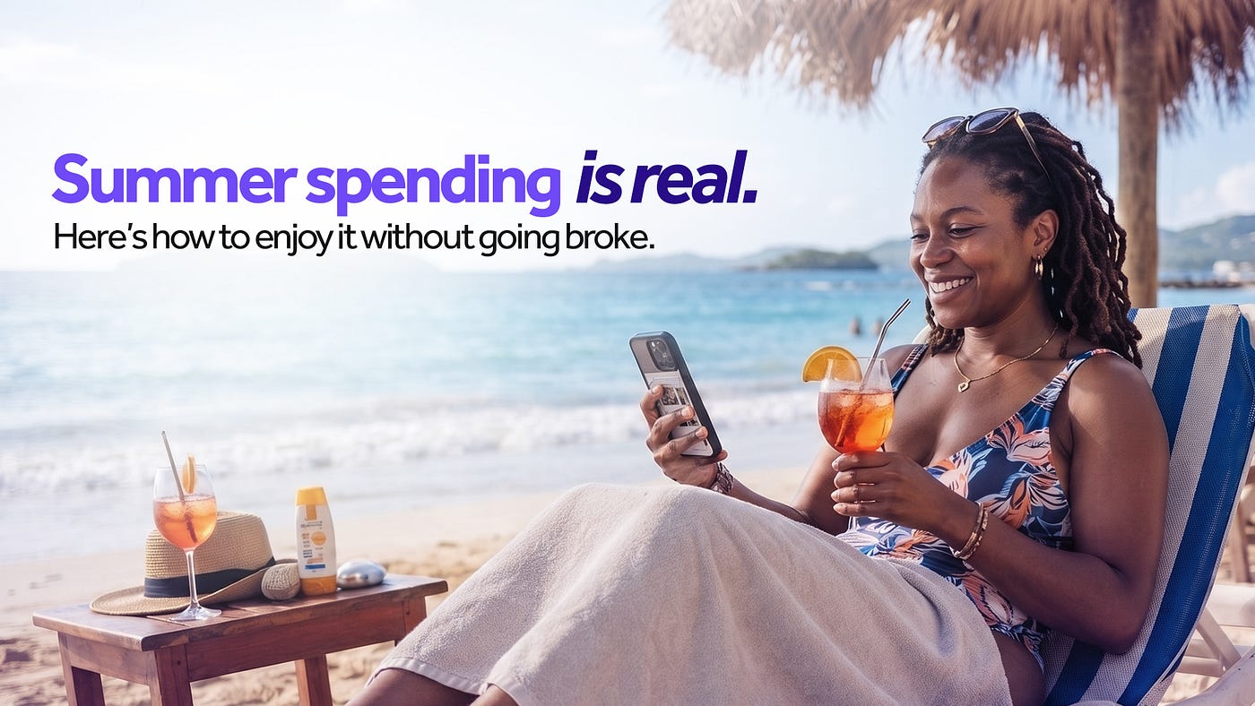 Summer Spending Is Real. Here’s How to Enjoy It Without Going Broke.