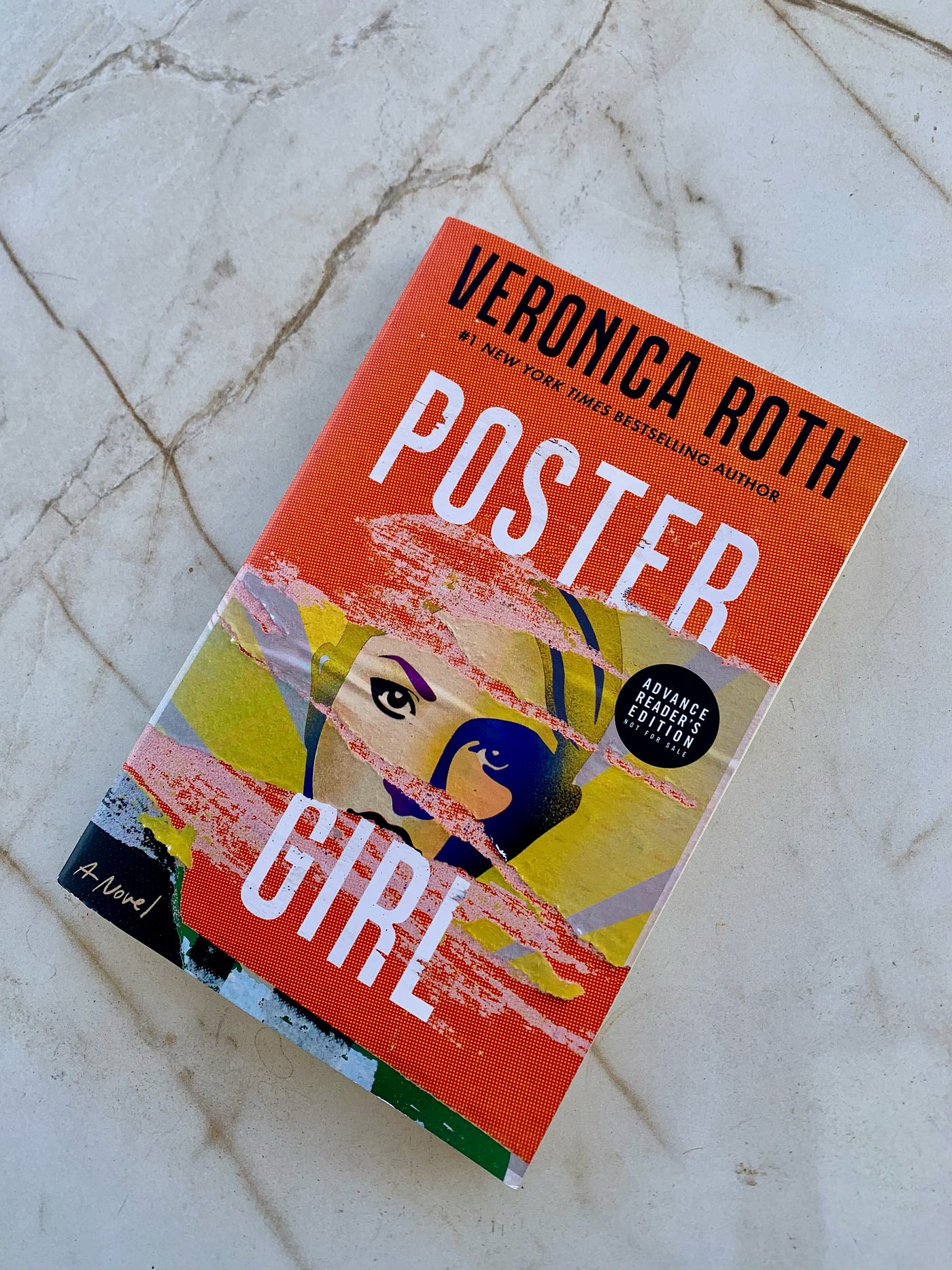 Book Review: “Poster Girl,” by Veronica Roth - The New York Times