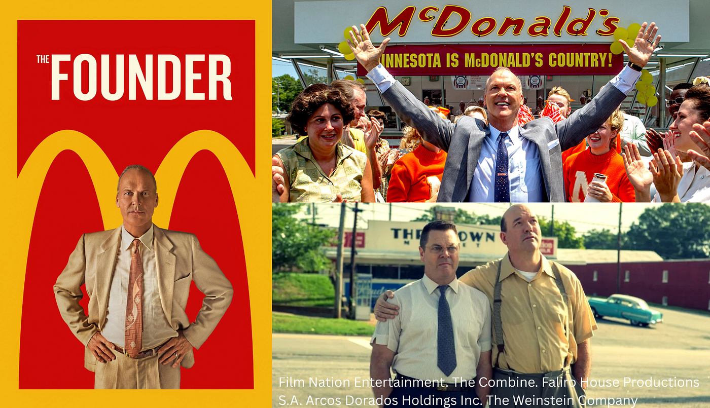 The Founder (2016) TRAILER REVIEW: Michael Keaton, Nick Offerman, John Carroll Lynch, Linda…