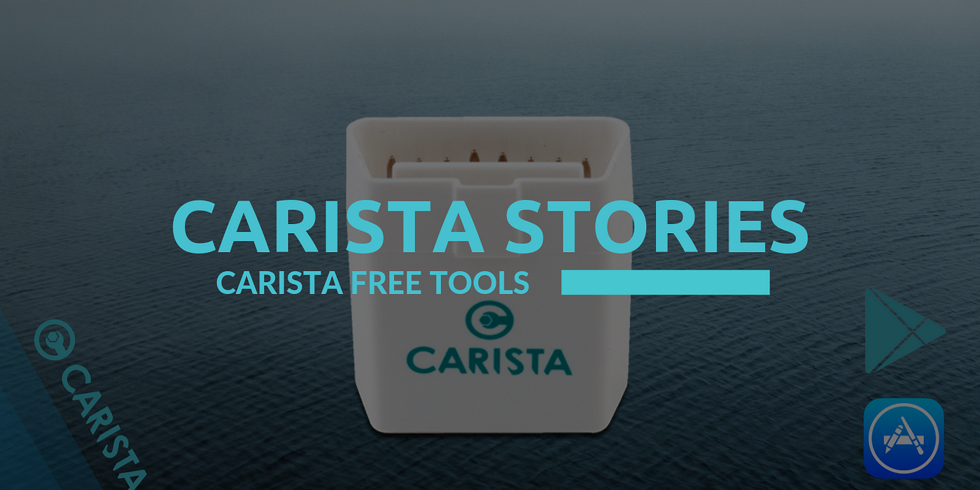 Carista Free Tools — What's in it?, by Carista