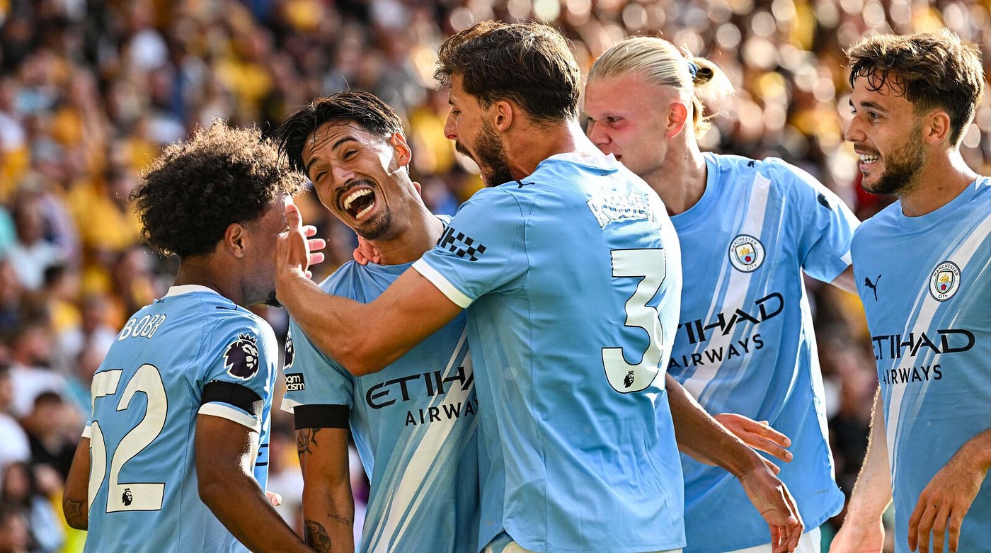 Prediksi Man City vs Wolves 24 Januari 2026