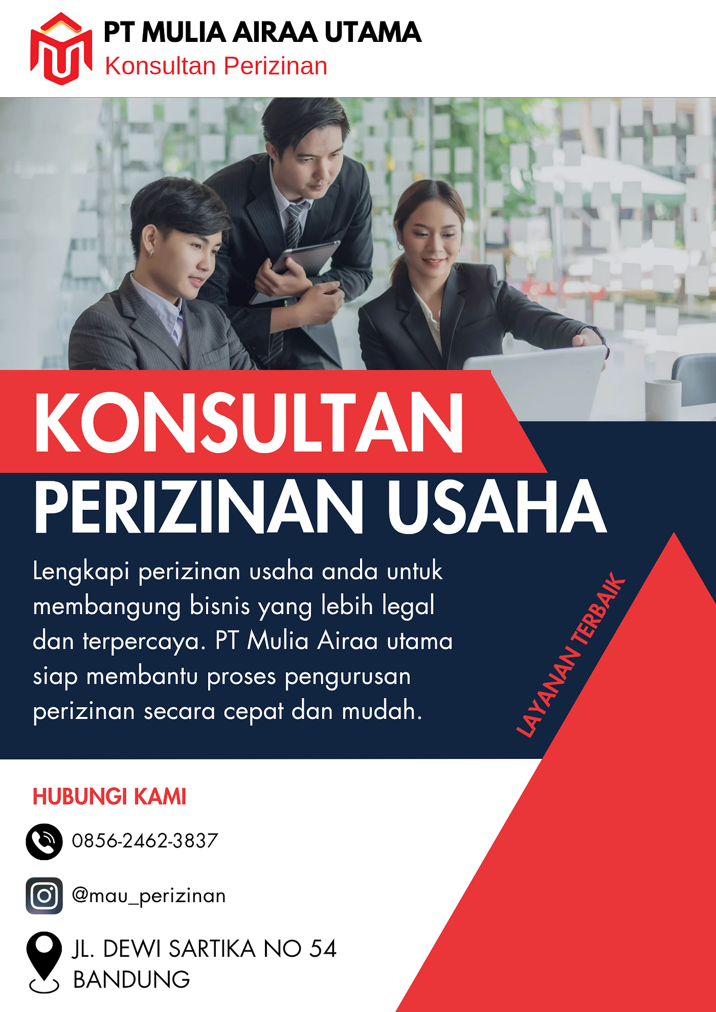 CEPAT, Konsultan Perizinan OSS-RBA di Asia Afrika Bandung, 0856–2462–3837