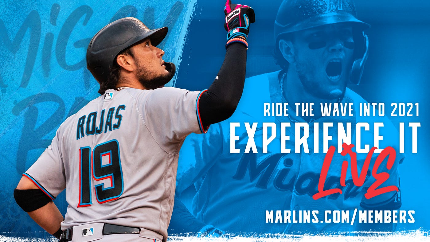 Miami Marlins unveil new City Connect uniform that embraces the legacy,  culture and passion for baseball in South Florida, by Marlins Media