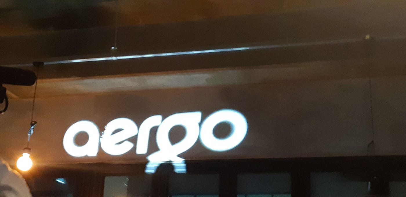 AERGO. 아르고는 상호 연결성을 높이는 구조를 갖춘 블록체인 플랫폼을 제공하는… | by 이성우 | Medium