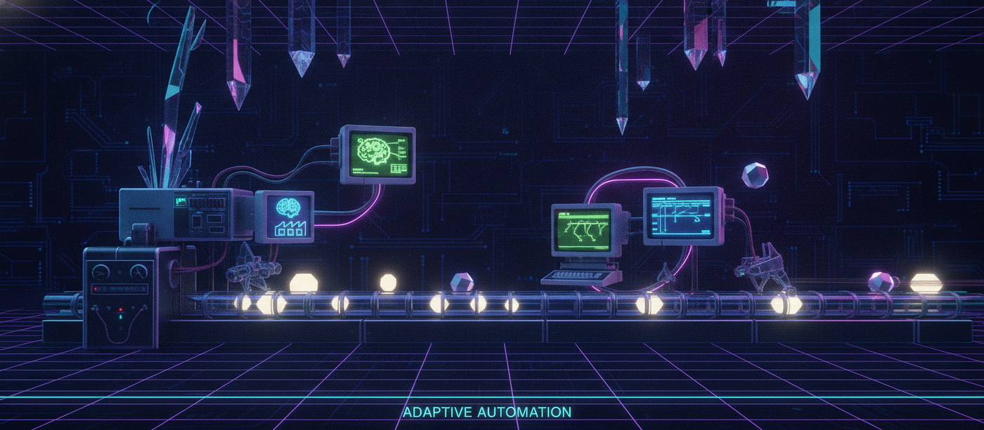 Smart Assembly Lines Are Not Just Faster Assembly Lines