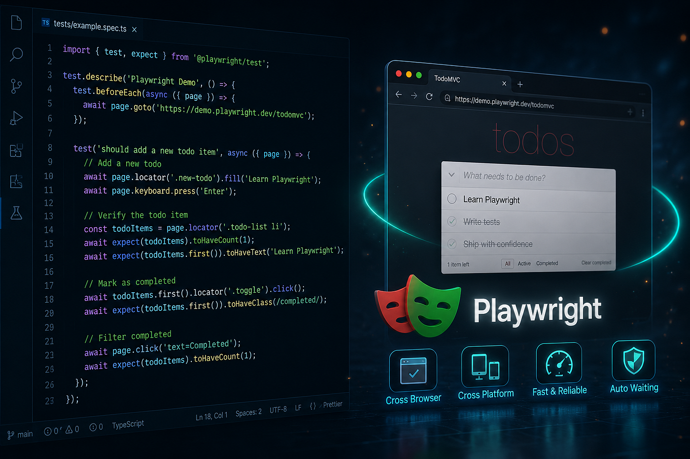 What’s New in Playwright 1.62: A Game-Changer for Component Testing, Resiliency, and AI Integration