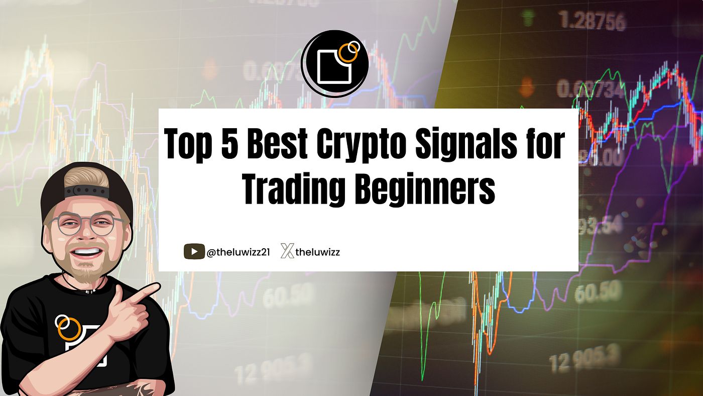 Top 5 Best Crypto Signals for Trading Beginners | by TheLuWizz |  Chainexplained | Medium