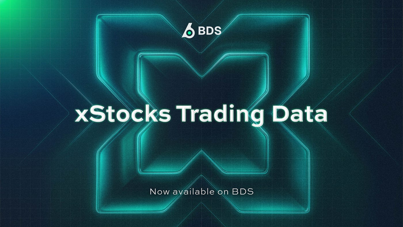 xStocks Trading Data Now Live on Birdeye Data Services