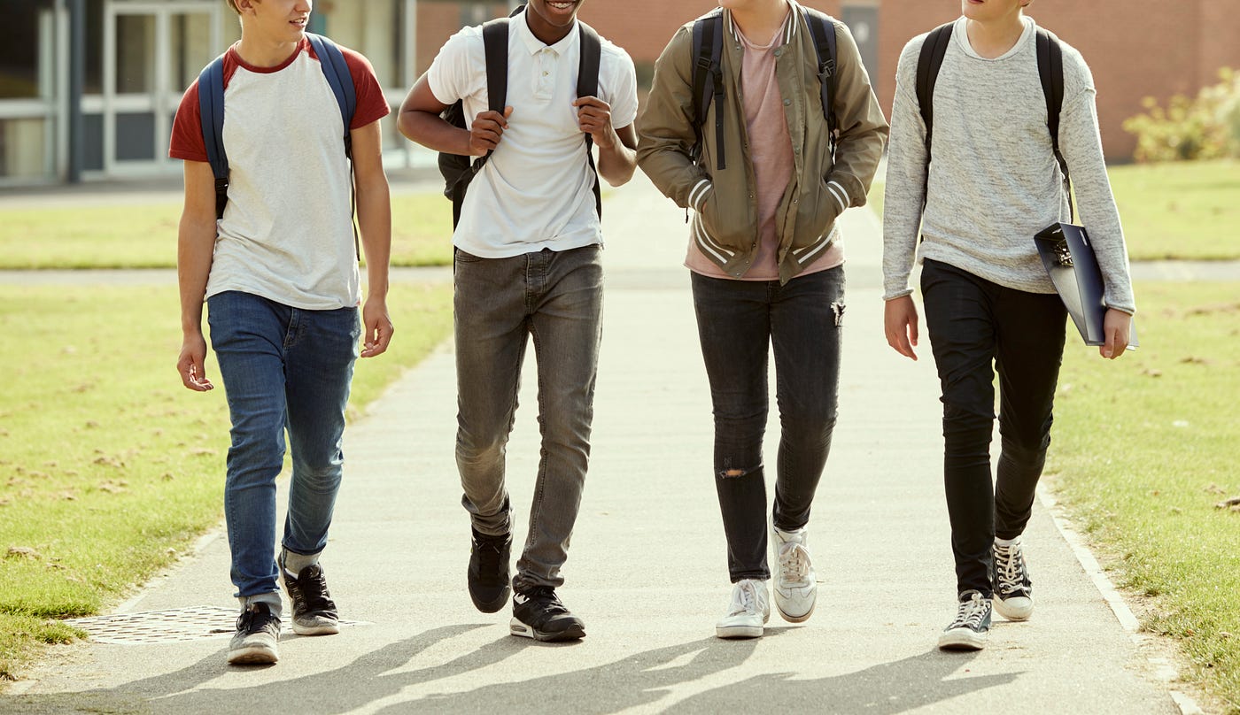 Student Fingering - My High School Was Full of Boys Like Alex Jones | by Meg Conley | Human  Parts